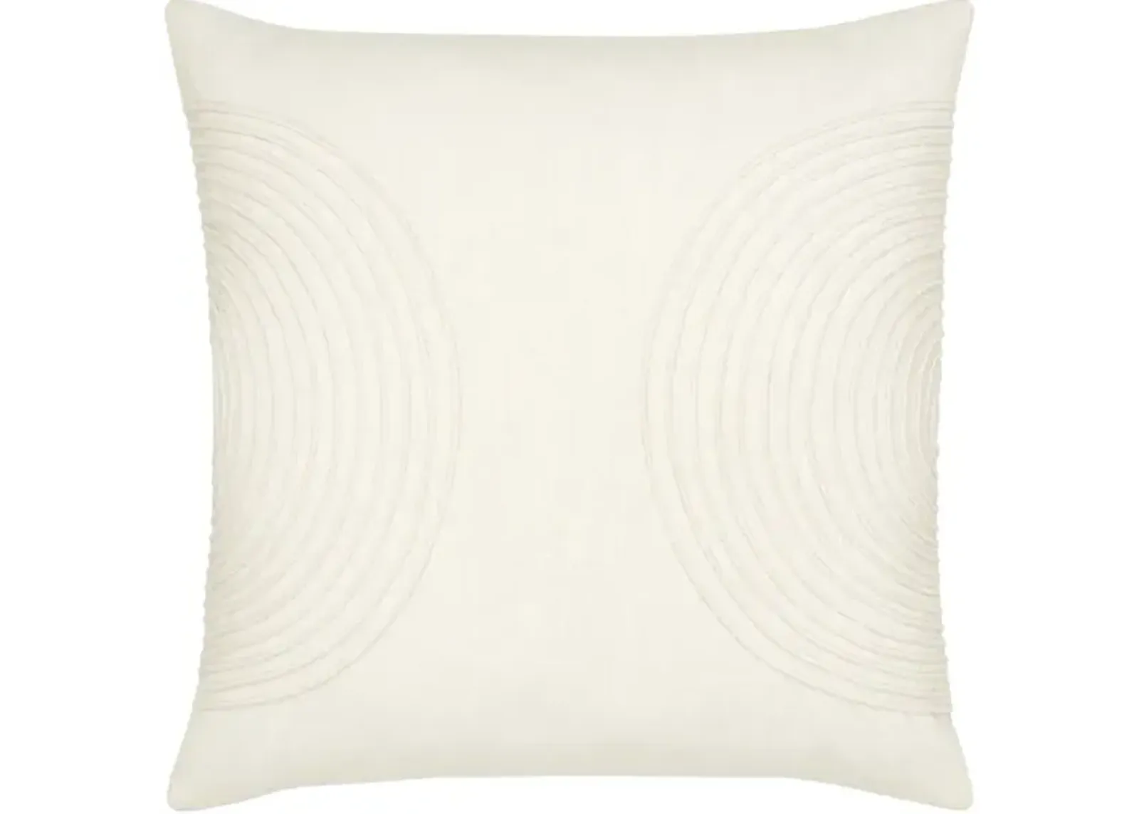 Erlands ERD-001 18"L x 18"W Accent Pillow