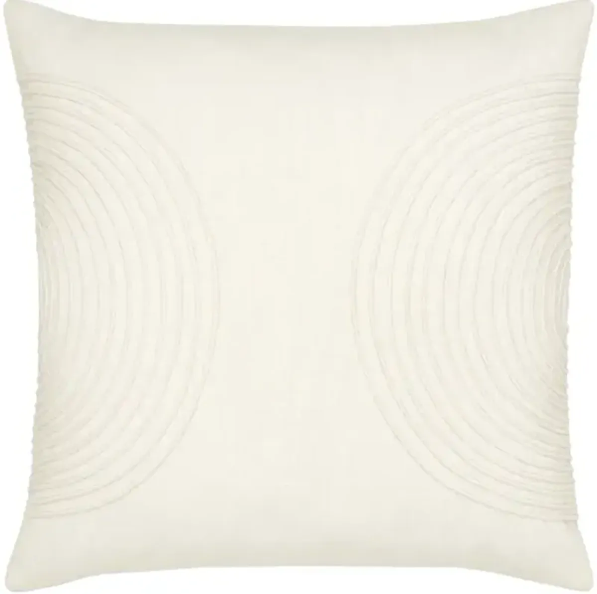 Erlands ERD-001 18"L x 18"W Accent Pillow