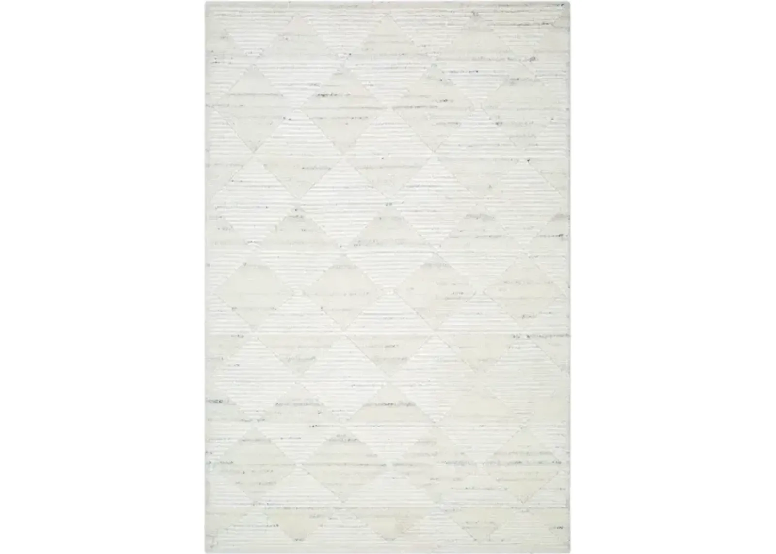 Gina BOGN-2300 8' x 10' Handmade Rug