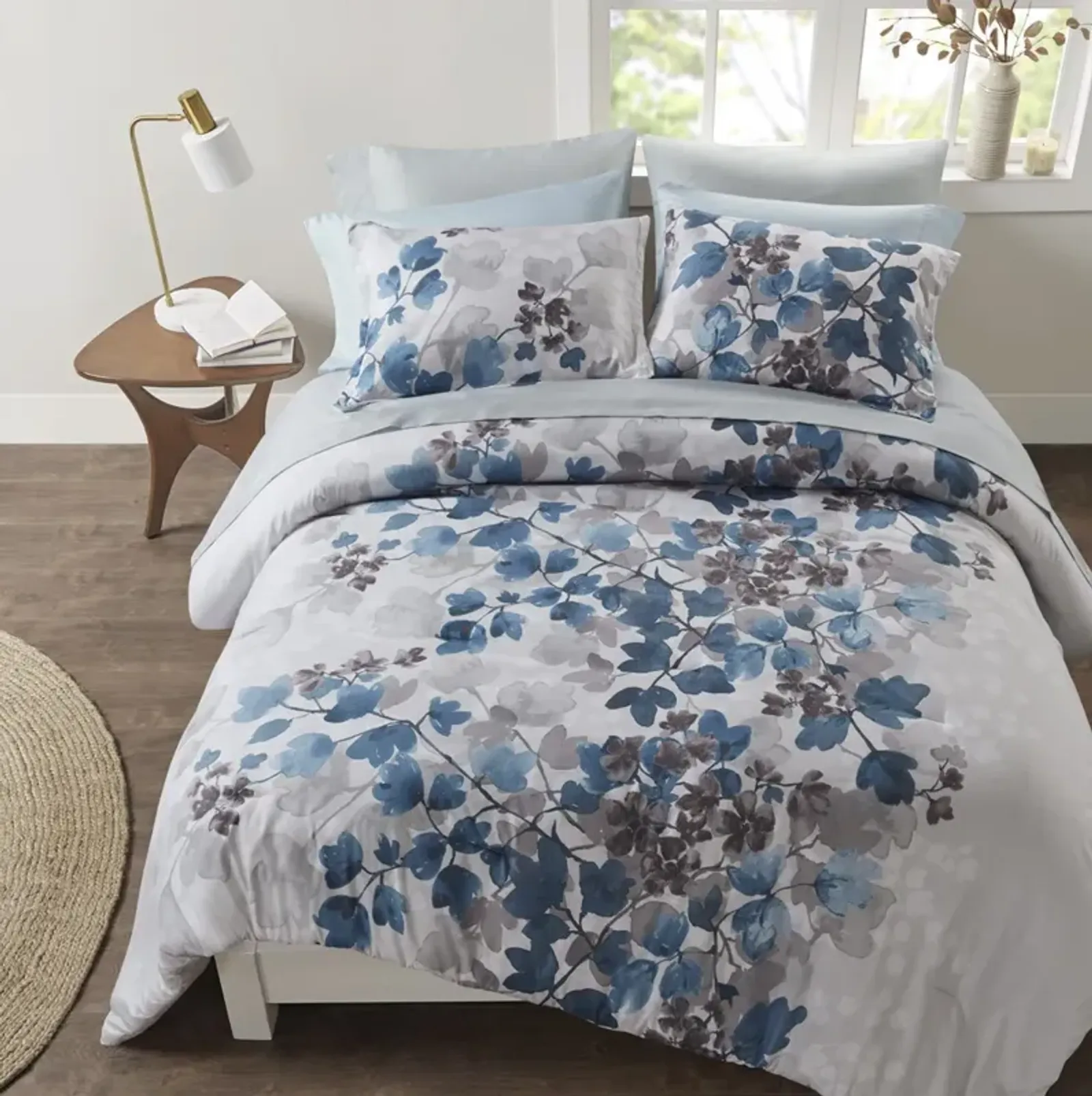 Comforter Set with Bed Sheets