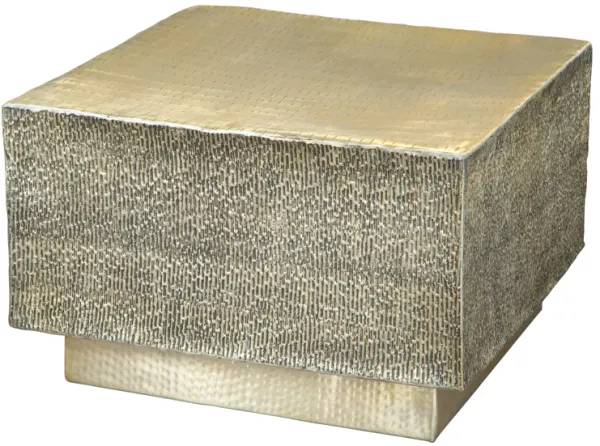 Mono Coffee Table Gold