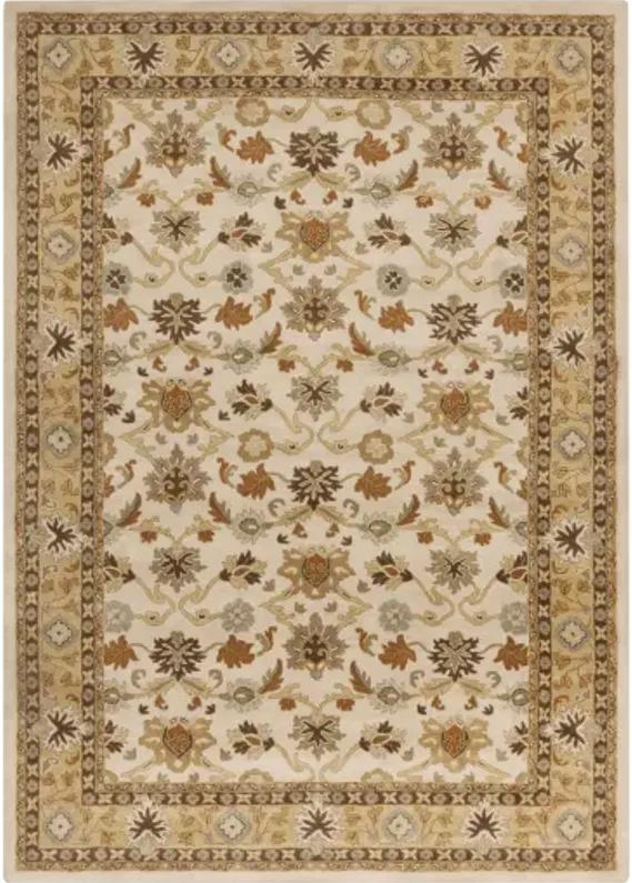 Caesar 2' x 3' Rug