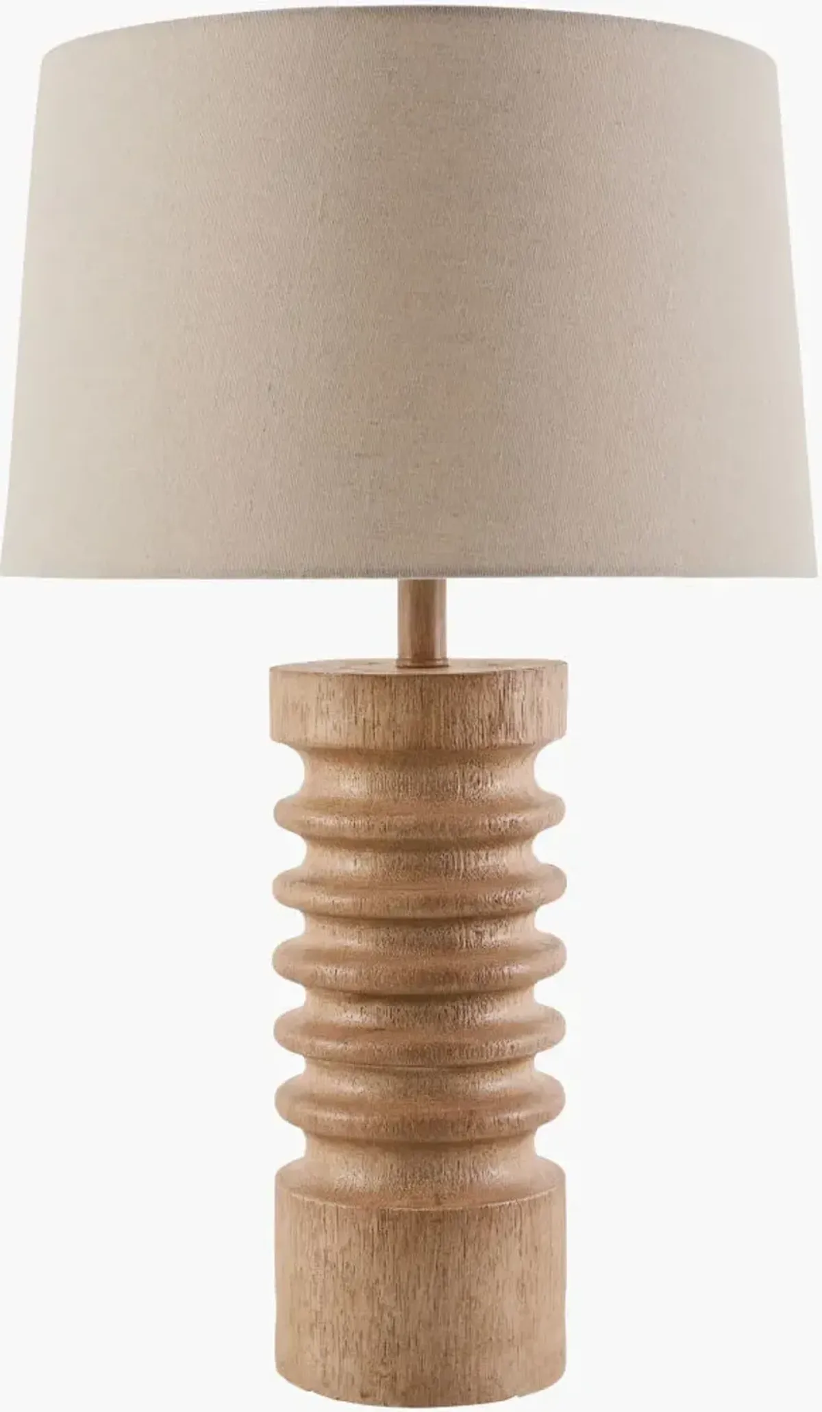 Nossa NOS-001 27"H x 16"W x 16"D Accent Table Lamp