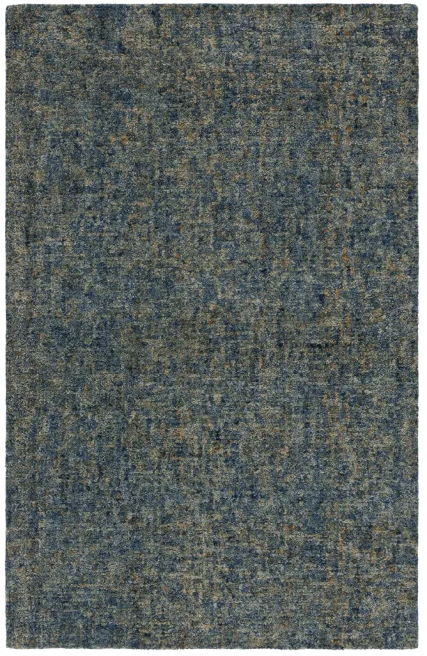GABBEH Hand Tufted 5' x 8' area rug