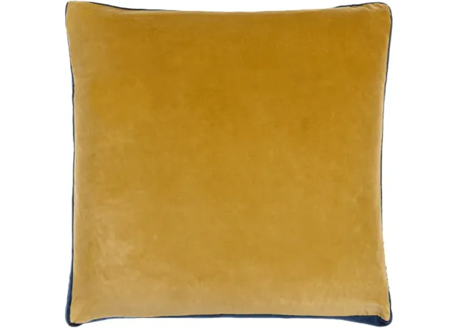 Sully SUL-002 22"L x 22"W Accent Pillow  - Shell Only