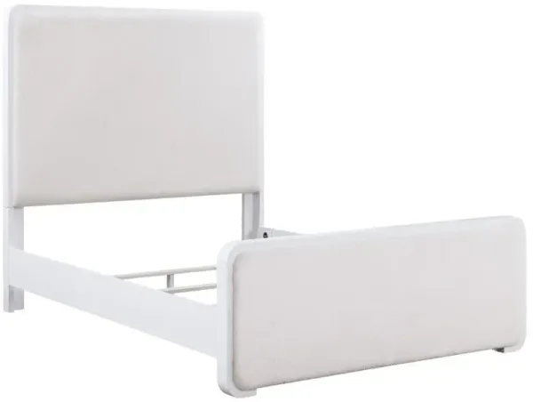 Stourbridge Upholstered Panel Bed