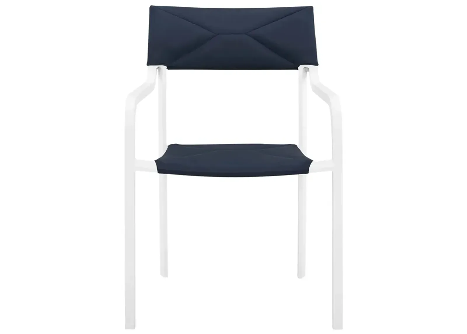 Raleigh Stackable Outdoor Dining Armchair