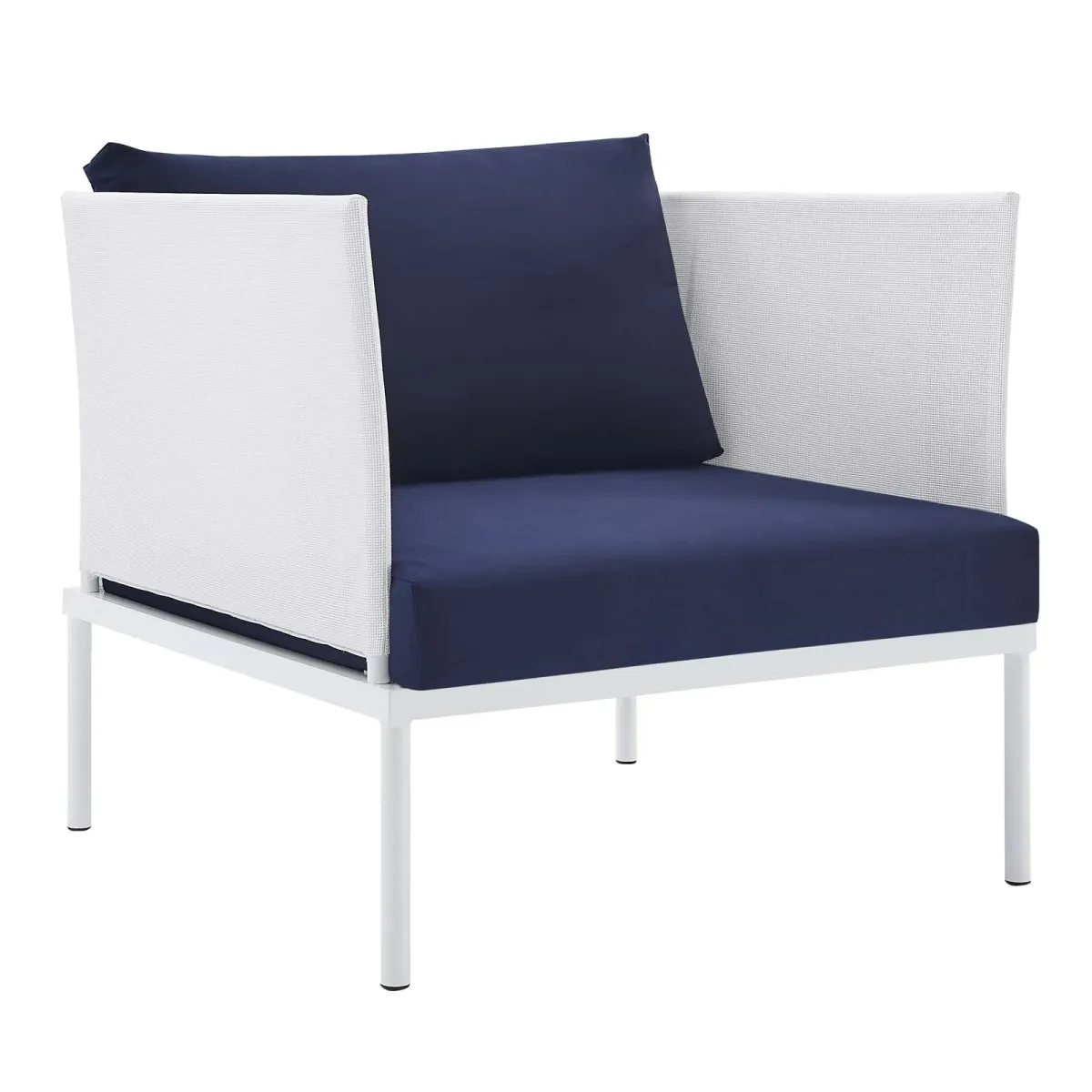 Harmony Sunbrella Aluminum Outdoor Armchair