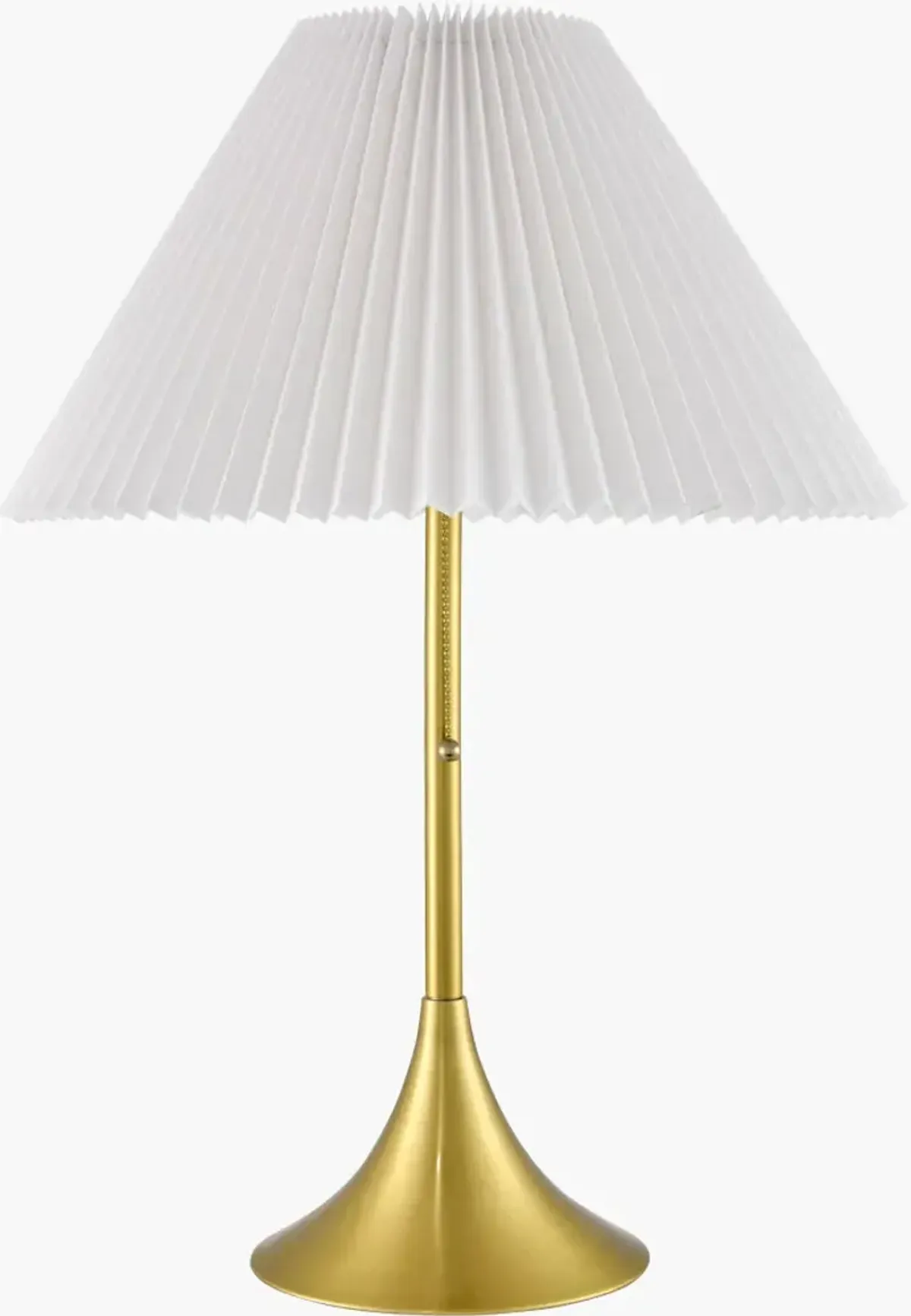 Alceda 25"H x 18"W x 18"D Accent Table Lamp