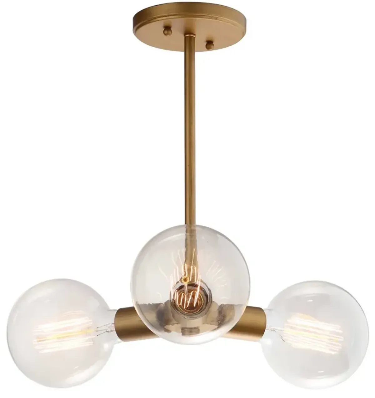 Harkin 3-Light Adjustable Pendant