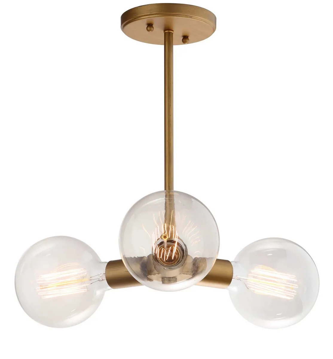 Harkin 3-Light Adjustable Pendant