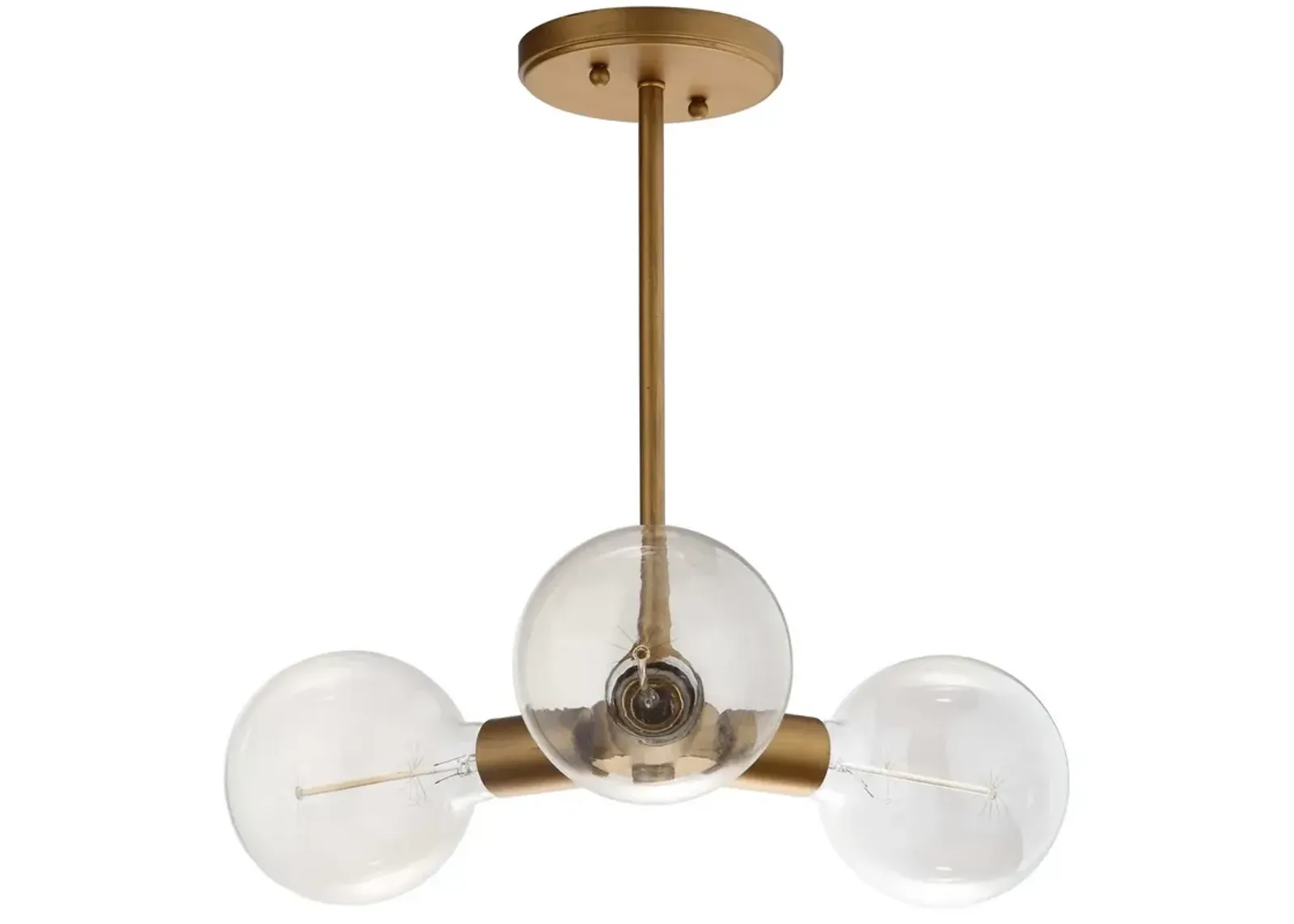 Harkin 3-Light Adjustable Pendant