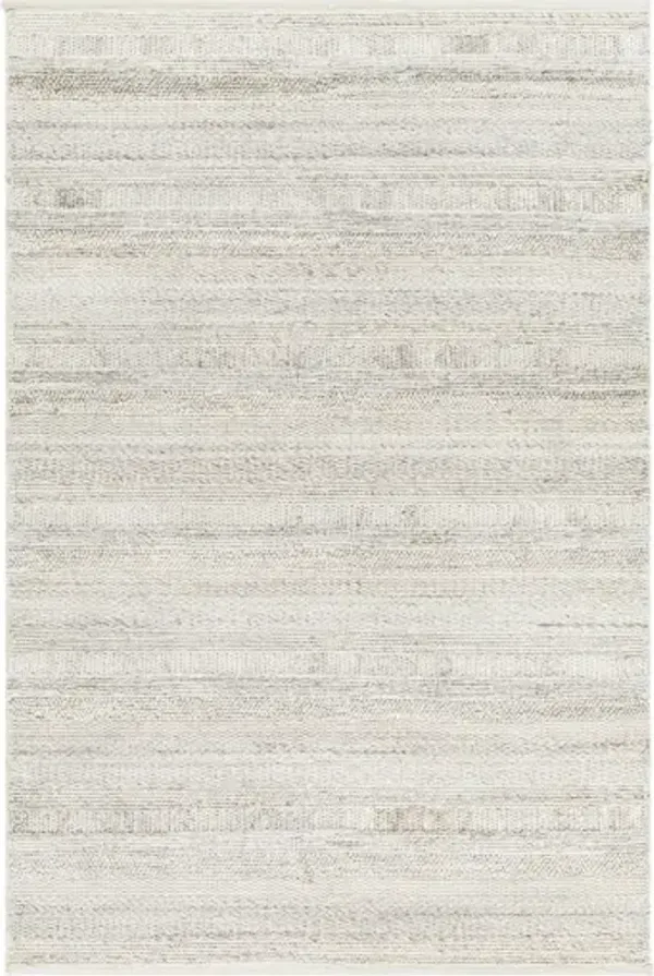 Floria FLI-2303 2' x 3' Hand Made Rug