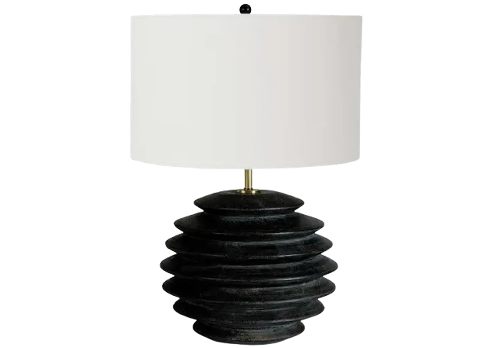 Accordion Table Lamp