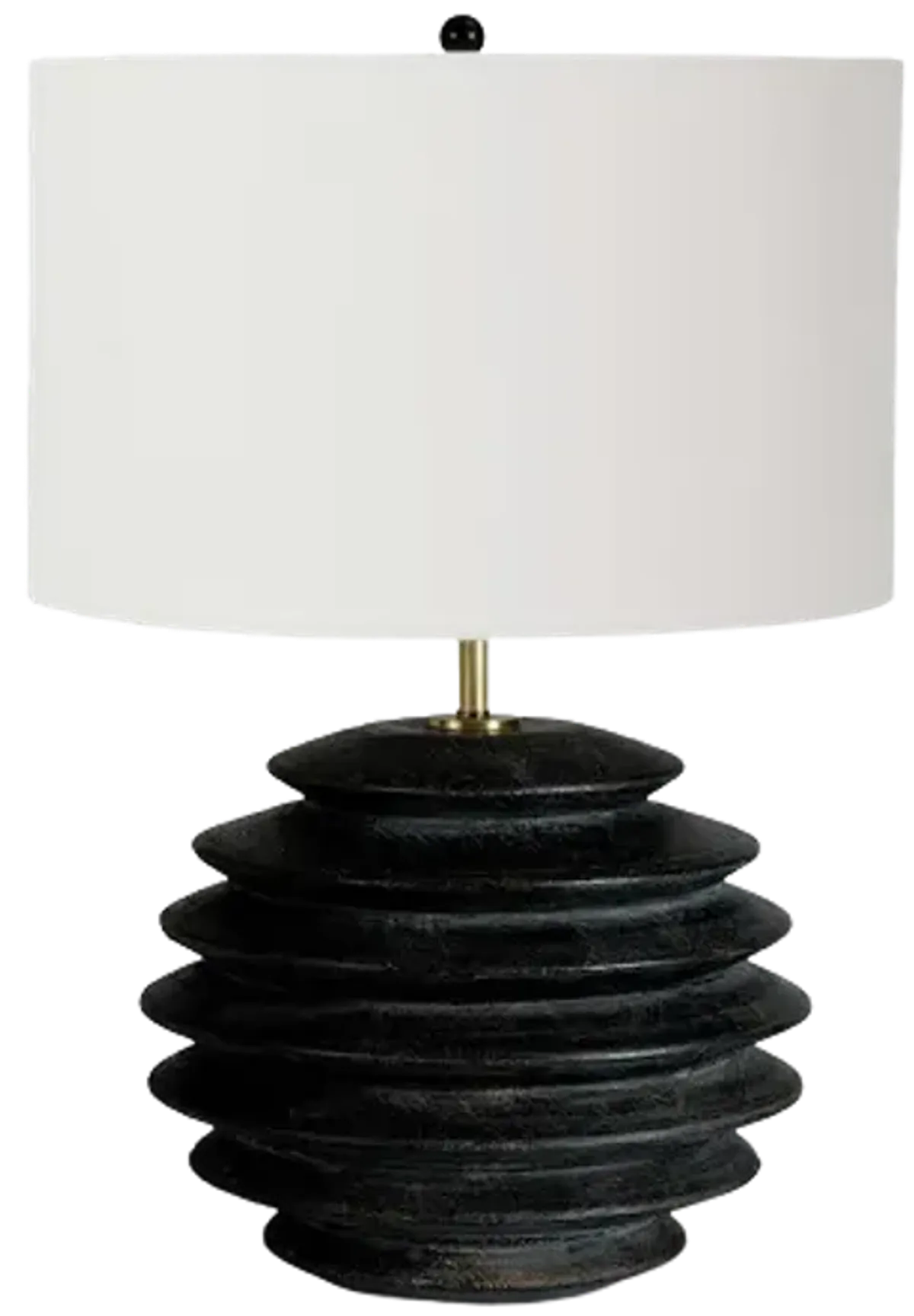 Accordion Table Lamp