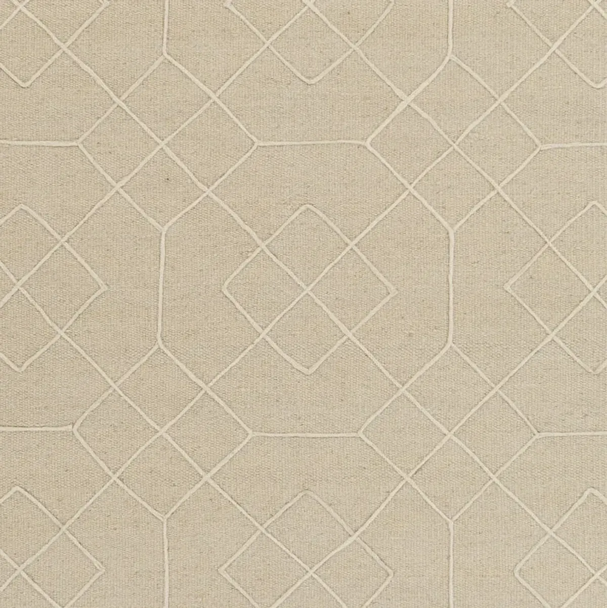 Seabrook SBK-9002 2' x 3' Hand Made Rug