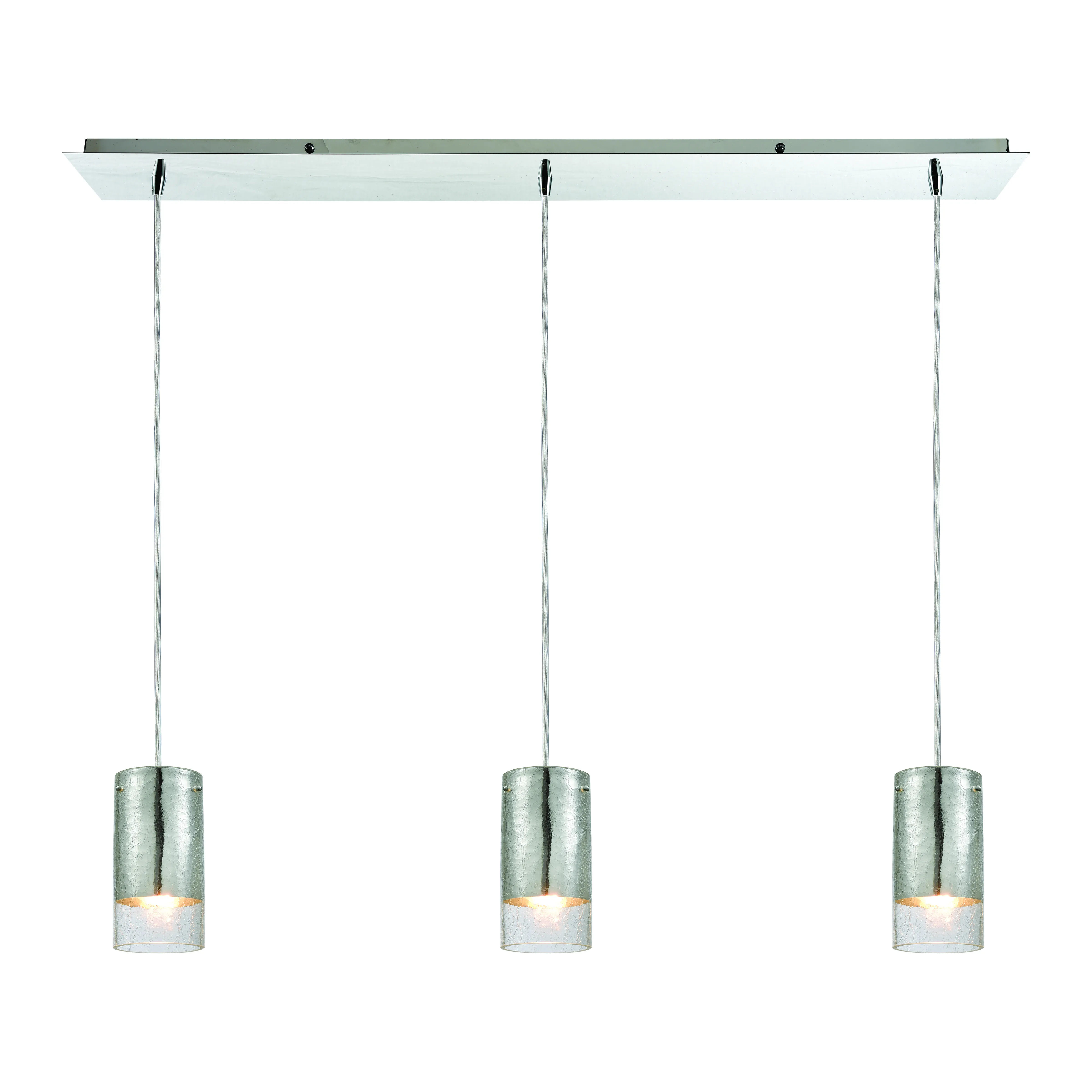 Tallula Configurable Multi Pendant - Polished Chrome