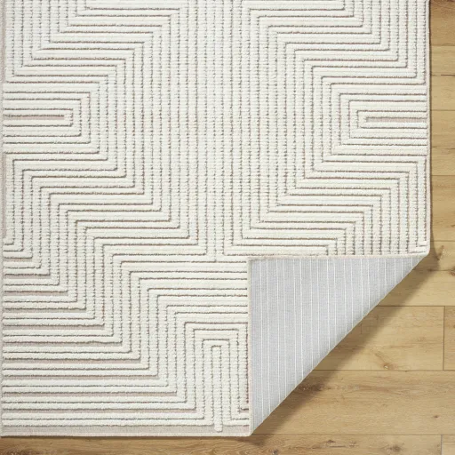 Lyna LYA-2336 7'10" x 10'1" Machine Woven Rug