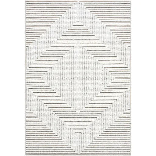 Lyna LYA-2336 7'10" x 10'1" Machine Woven Rug