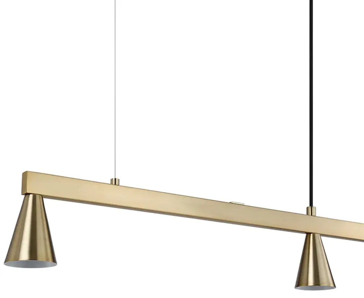 Linea Ceiling Fixture