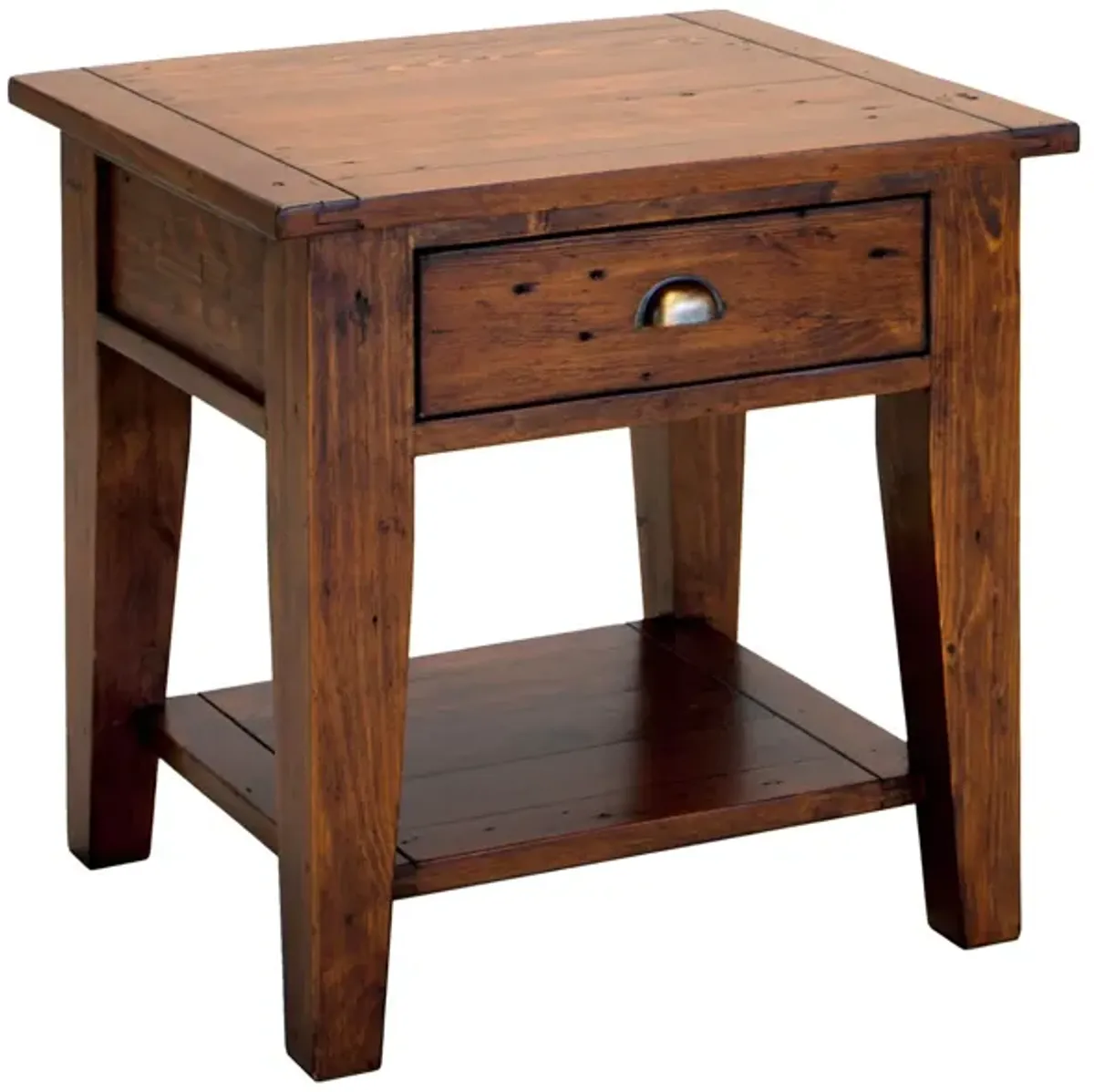 Irish Coast Regular Side Table - African Dusk