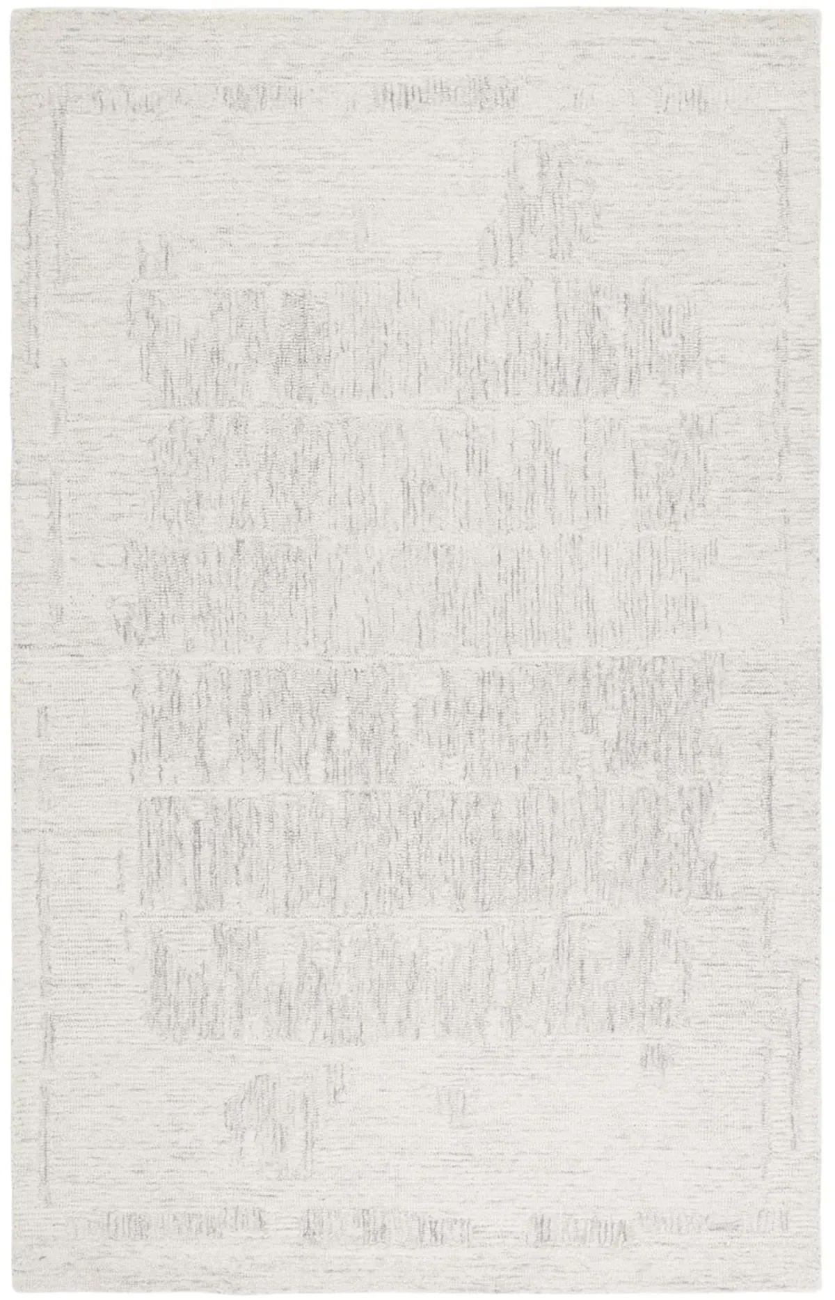 EBONY Hand Tufted 6' x 9' area rug