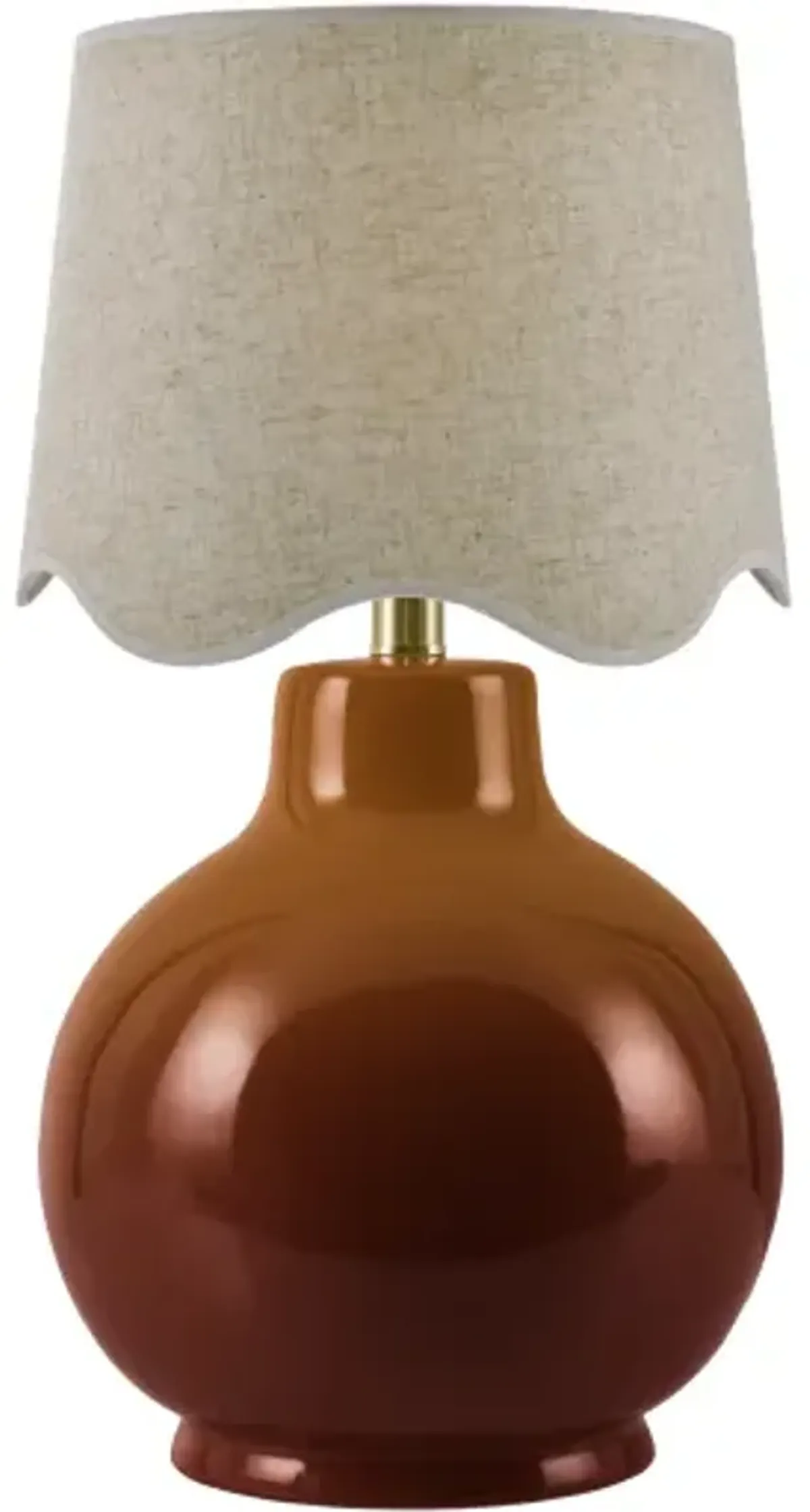 Doheny DOH-005 22"H x 15"W x 15"D Accent Table Lamp