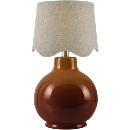 Doheny DOH-005 22"H x 15"W x 15"D Accent Table Lamp