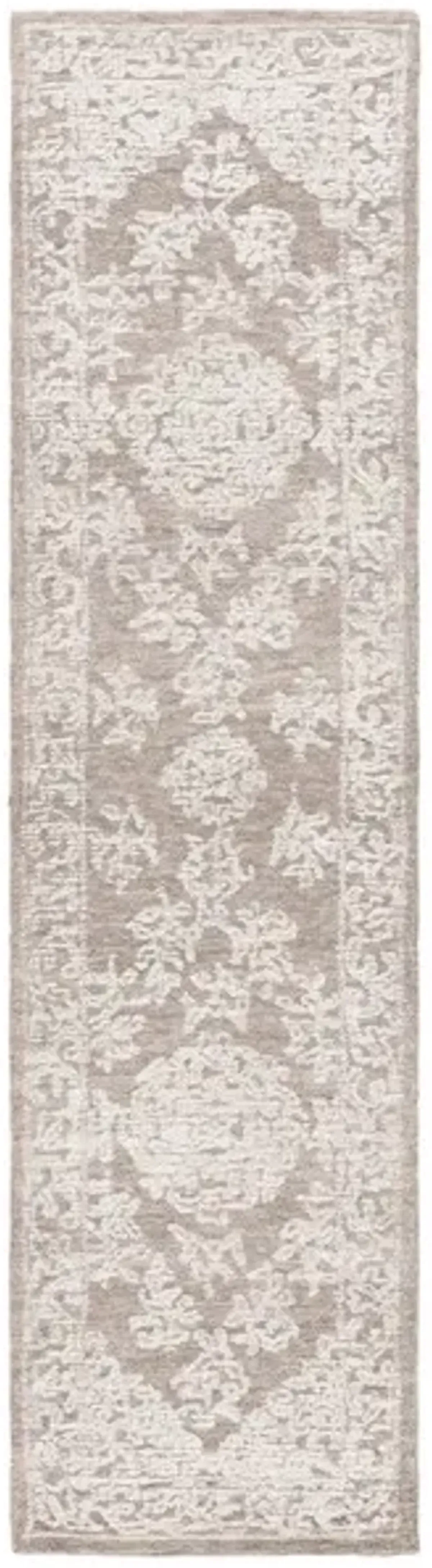 EBONY 308 2'-3' X 9' Runner Rug