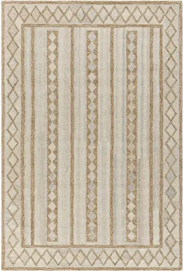 Bournemouth BOT-2305 2' x 3' Handmade Rug