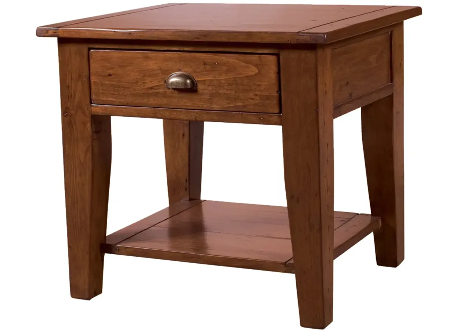 Irish Coast Regular Side Table - African Dusk