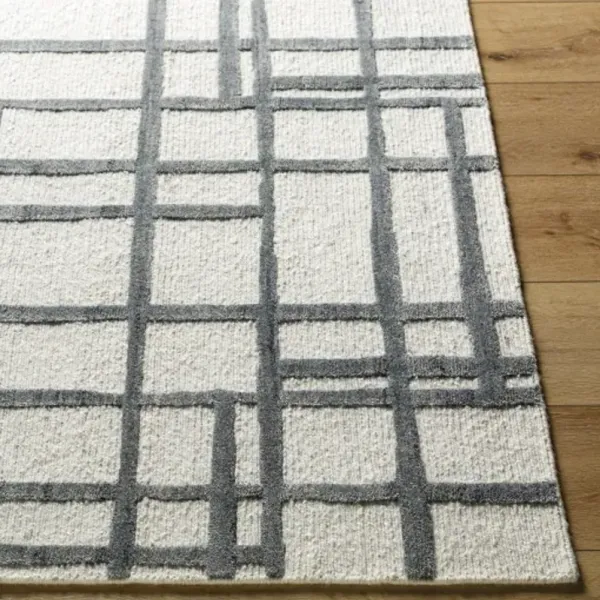 Ombre OMB-2300 6' x 9' Handmade Rug
