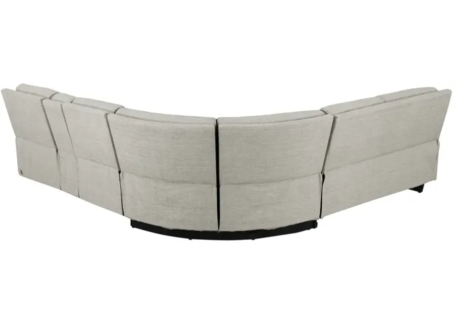 Medford Left Side Facing One Side Power Sofa