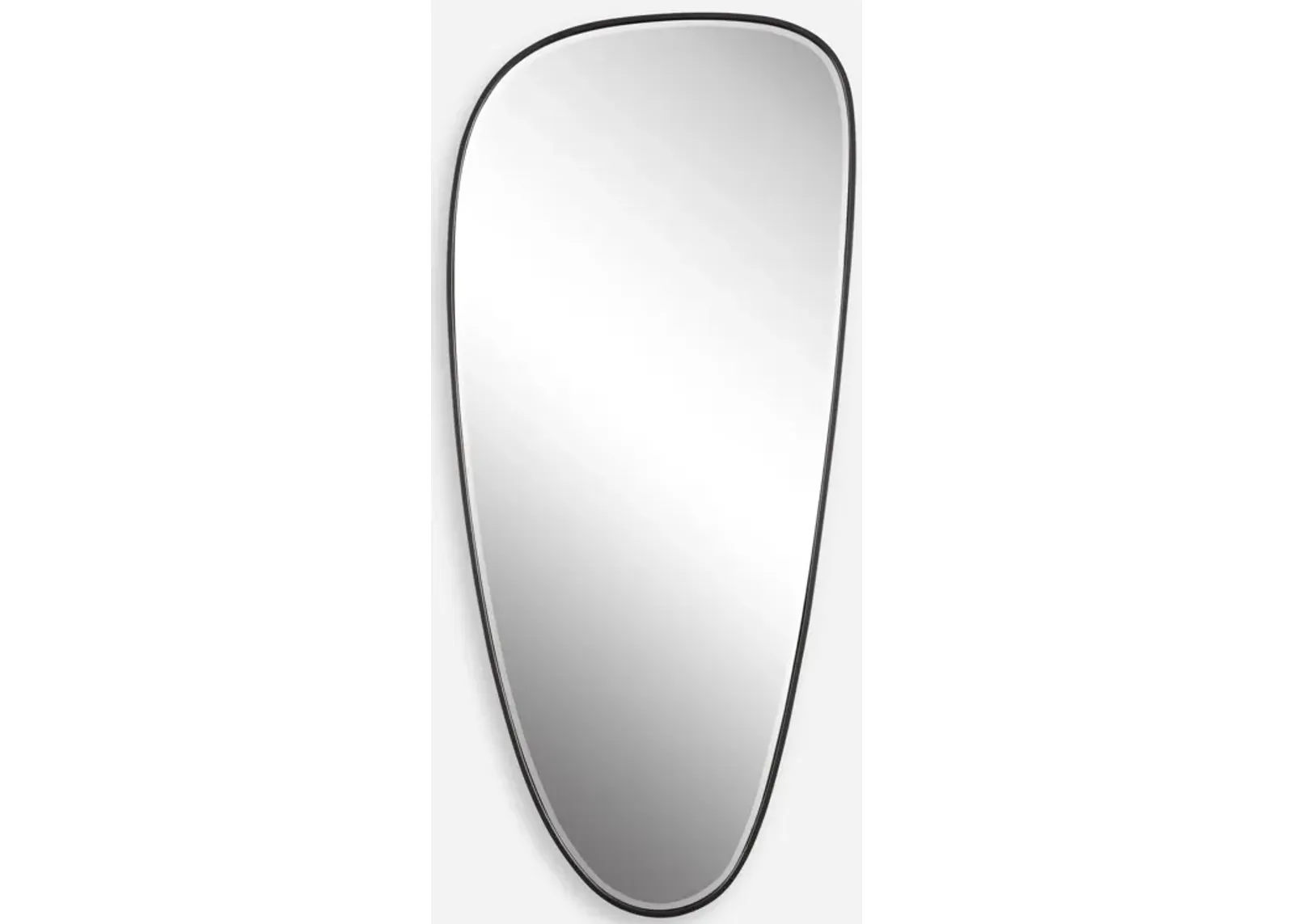 Olona Asymmetrical Modern Mirror