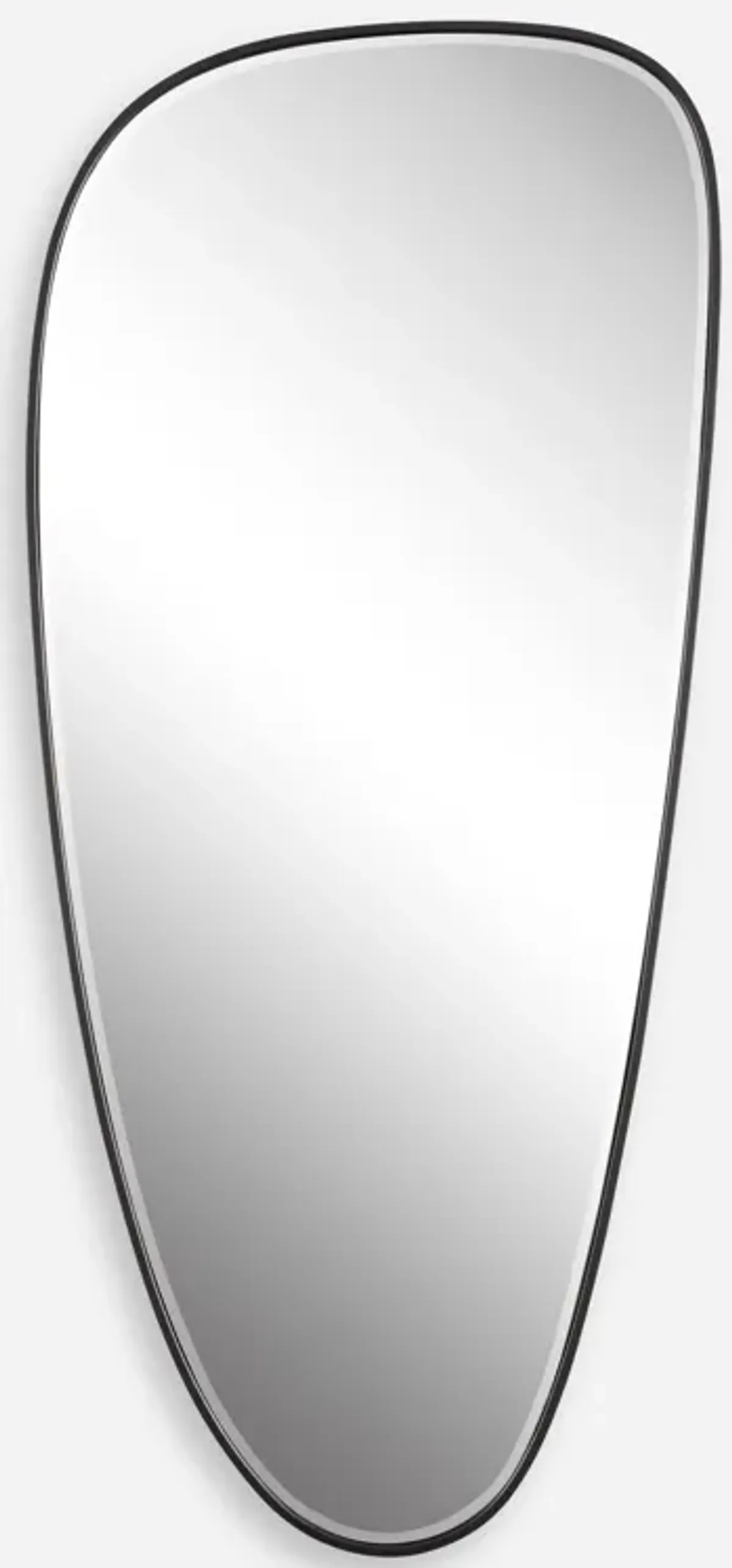 Olona Asymmetrical Modern Mirror