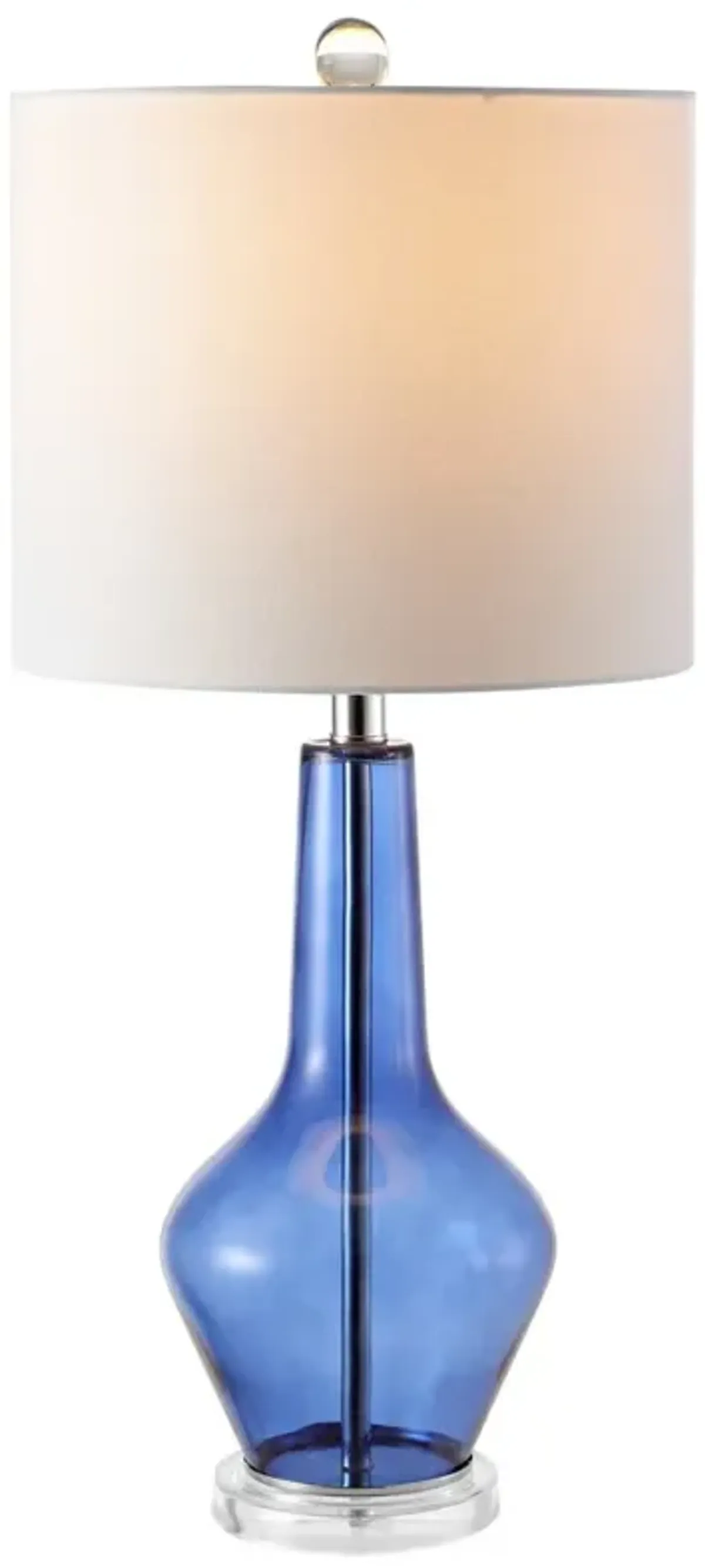 Velor Table Lamp - Set of 2