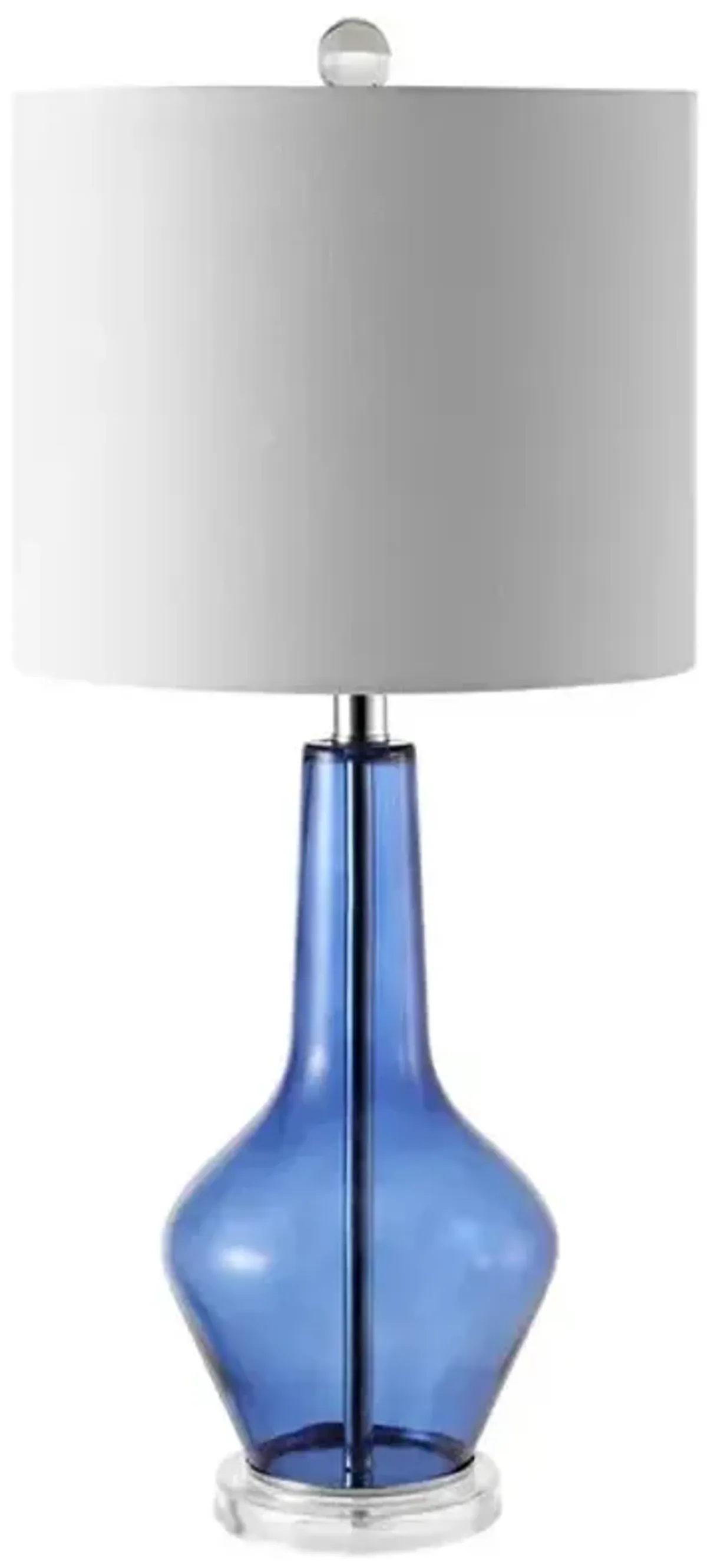 Velor Table Lamp - Set of 2