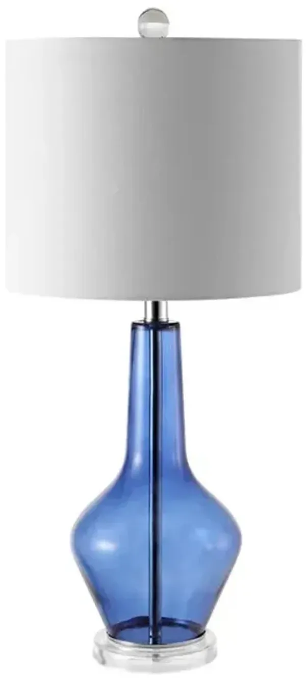 Velor Table Lamp - Set of 2