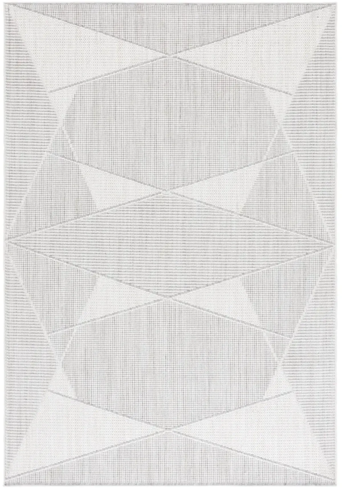MSR1910 SERENITY GREY  4' x 6' Small Rectangle Rug
