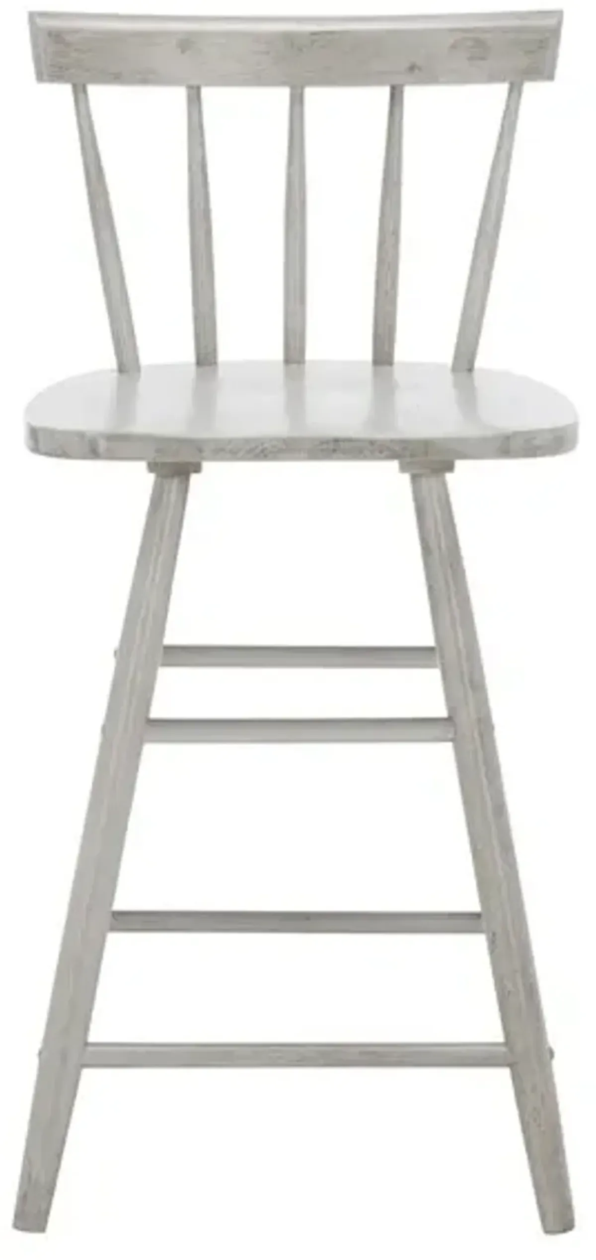 TALLY WOOD COUNTER STOOL