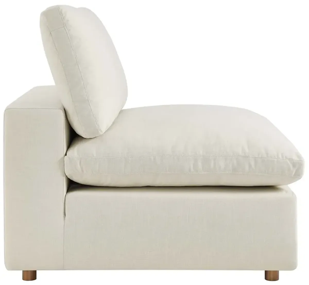 Commix Down Filled Overstuffed 3-Piece Sofa