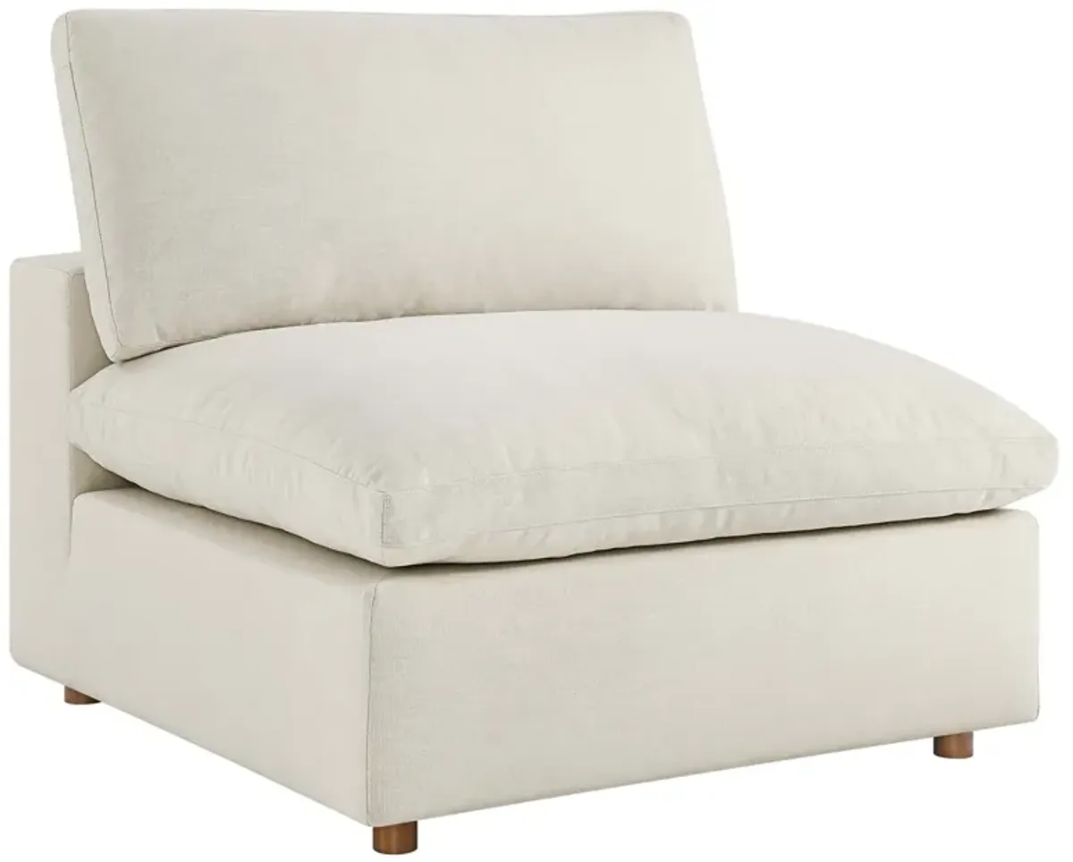 Commix Down Filled Overstuffed 3-Piece Sofa