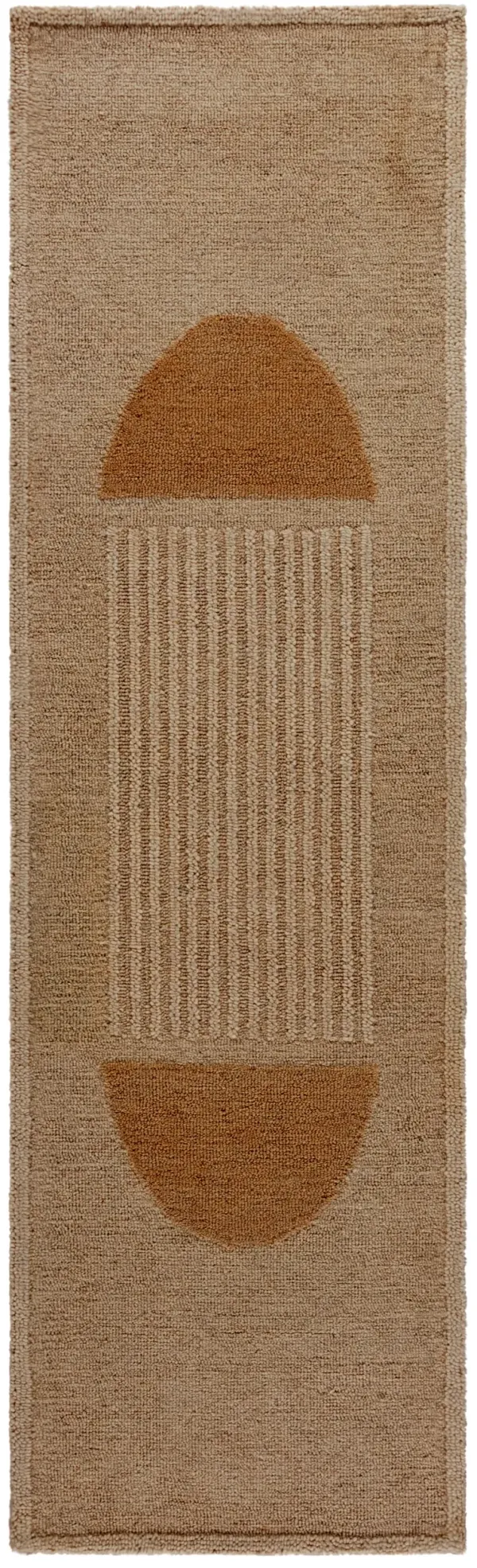 RODEO DRIVE Hand Tufted 2'-3' x 8' runner