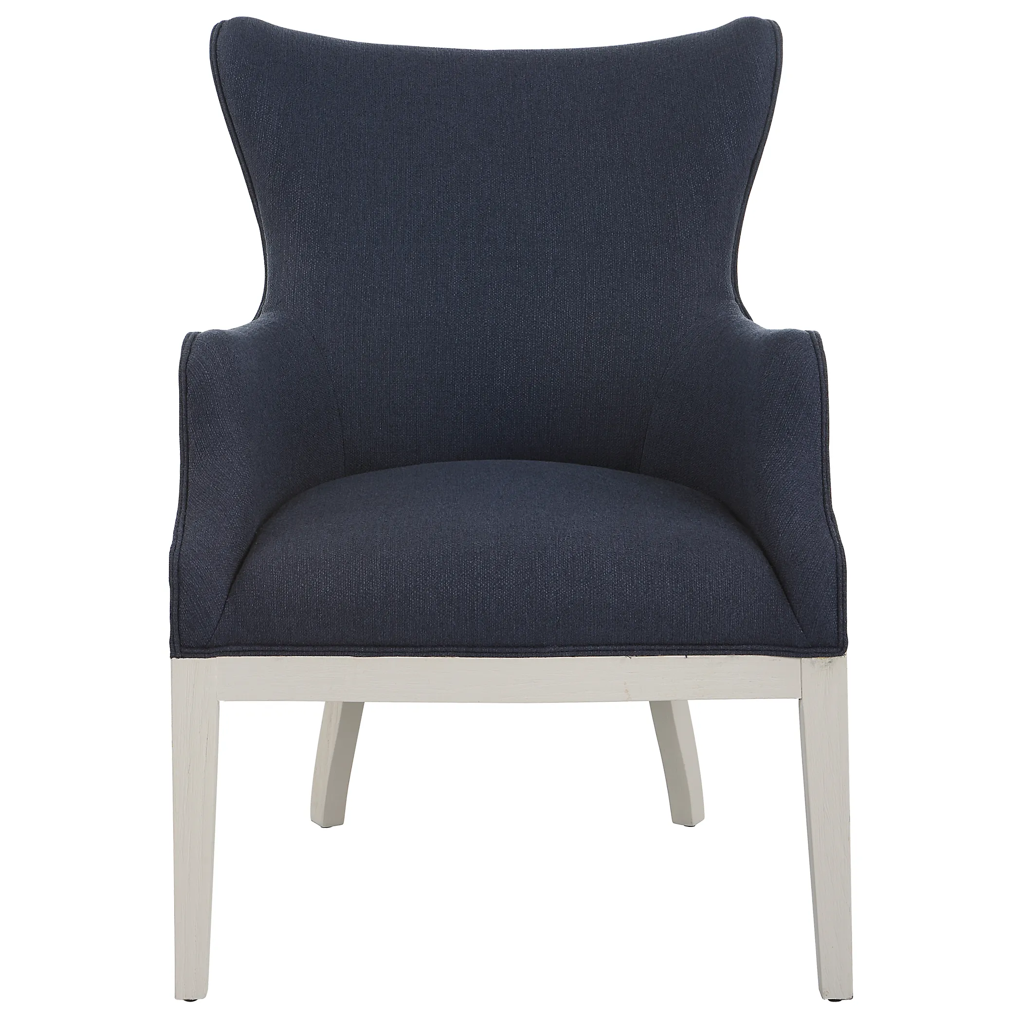 Gordonston Blue Fabric Accent Chair