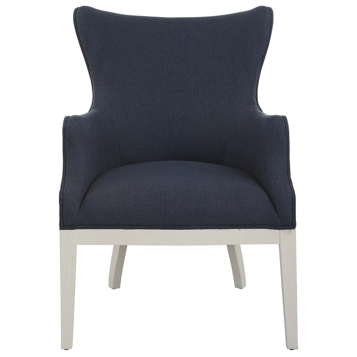 Gordonston Blue Fabric Accent Chair