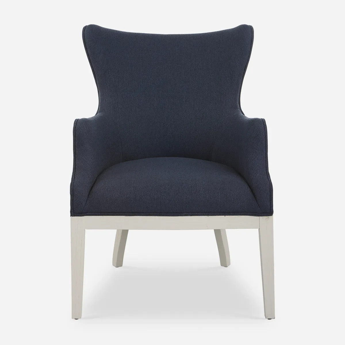 Gordonston Blue Fabric Accent Chair