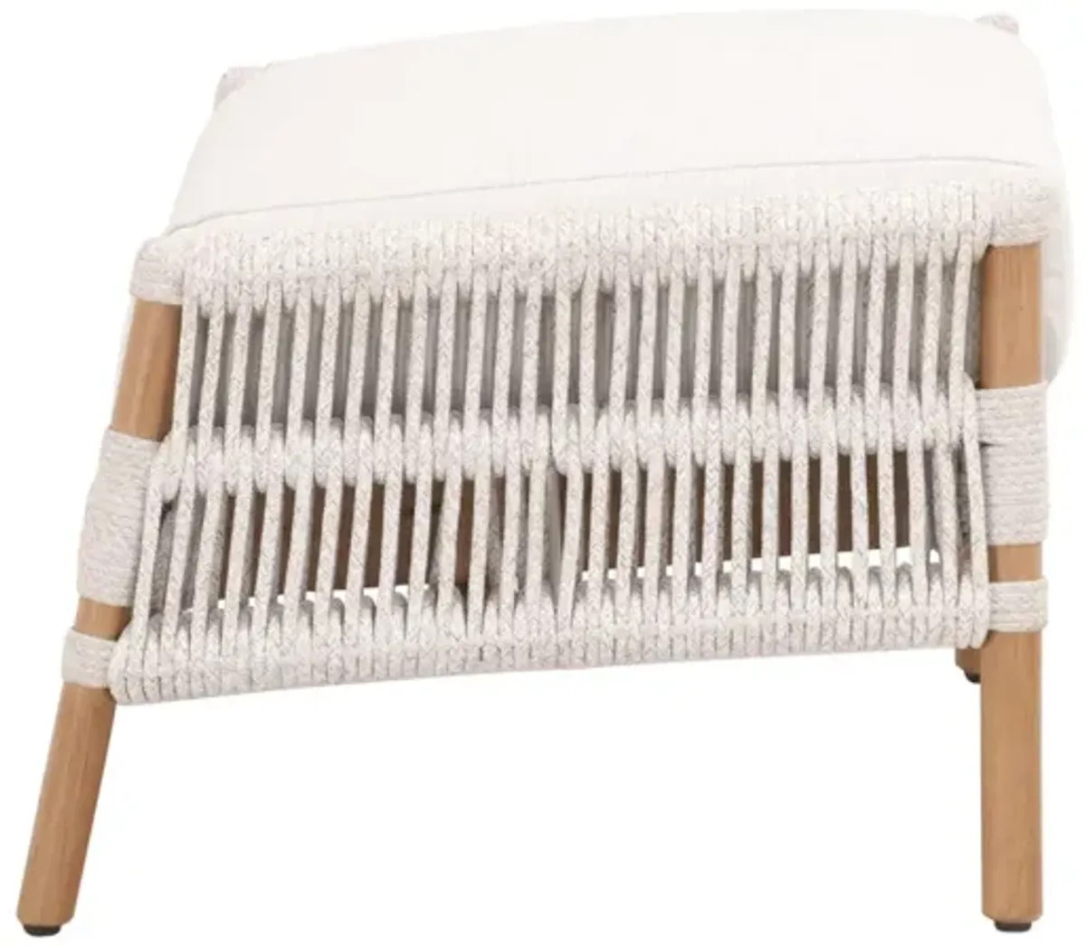 Bacara Footstool