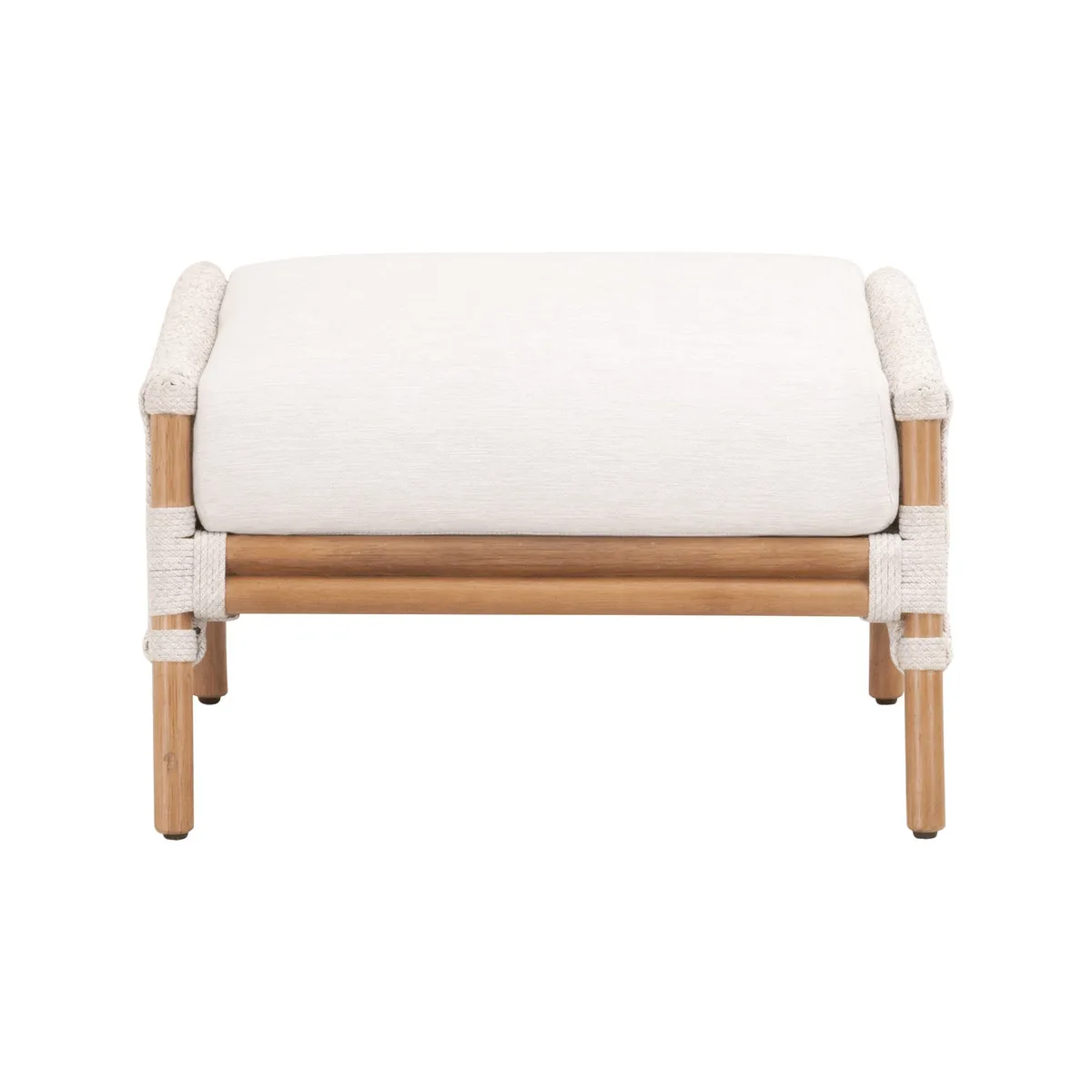 Bacara Footstool