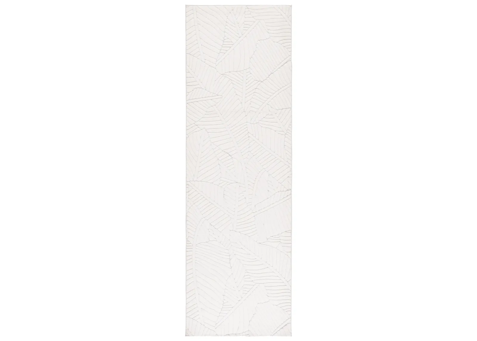 VERSAILLIES 655 IVORY 2'-6' x 8' Runner Rug