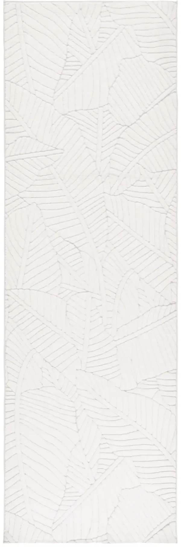 VERSAILLIES 655 IVORY 2'-6' x 8' Runner Rug